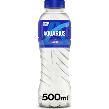 Aquarius Zitrone 50CL