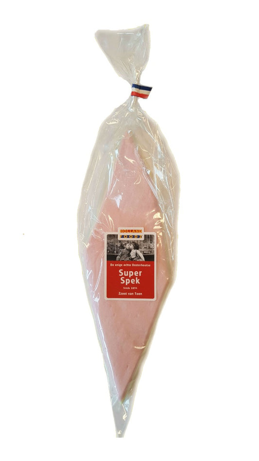 Holland Foodz Super Bacon 120 Gramm