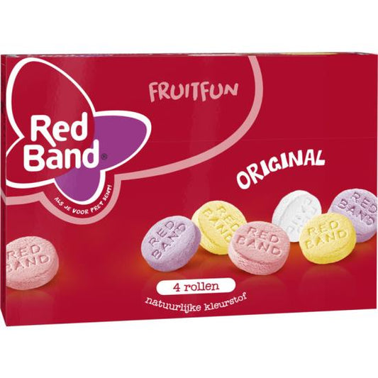 Fruchtspaß 4er-Pack x 18 Stück