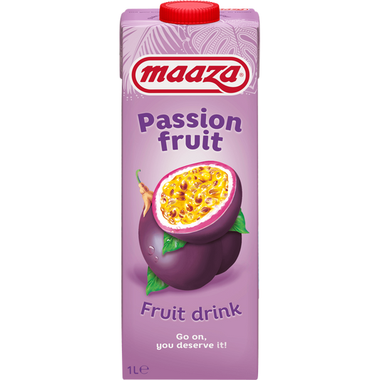 Maaza Passionsfrucht 1 Liter
