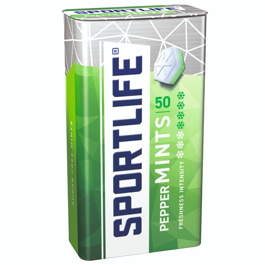Sportlife Mints Pfeffer 35 Gramm