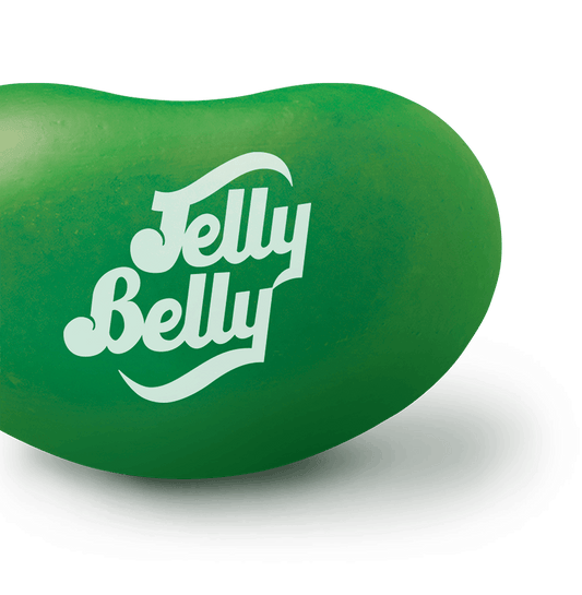 Jelly Belly Jelly Beans Grüner Apfel 1 Kilo
