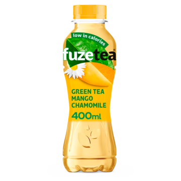Fuze Tea Grüne Mango-Kamille 0,4 l
