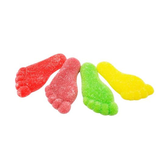 Gezuckerte Damenfüße 1 Kilo