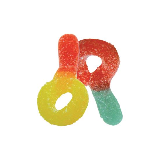 Damel Gezuckerte Schlüssel 1 Kilo