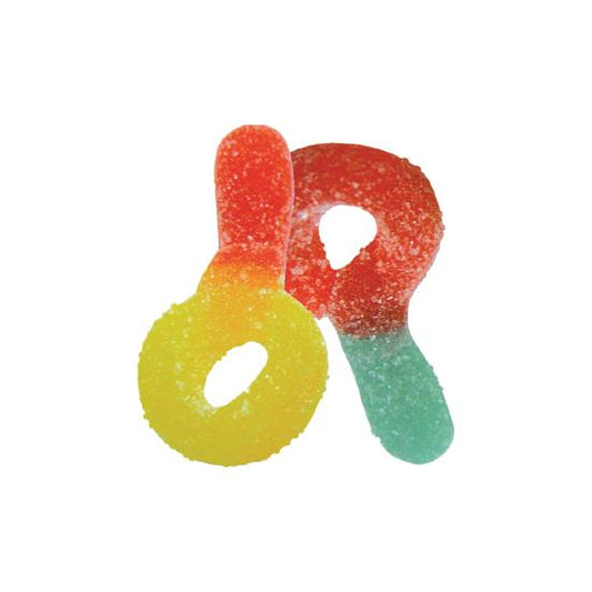 Damel Gezuckerte Schlüssel 1 Kilo