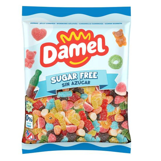Damel Sour Mix Zuckerfrei 1 Kilo