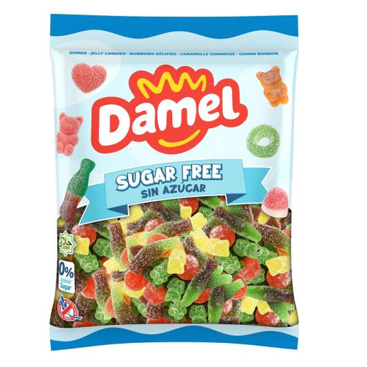 Damel Sweet Mix Zuckerfrei 1 Kilo