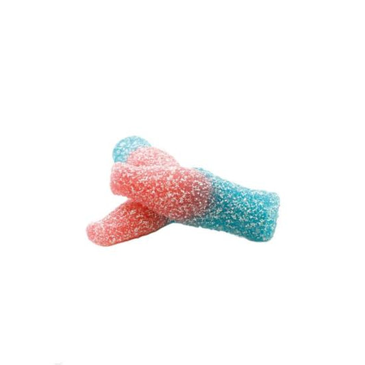 Damel Sour Bubblegum Flaschen 1 Kilo