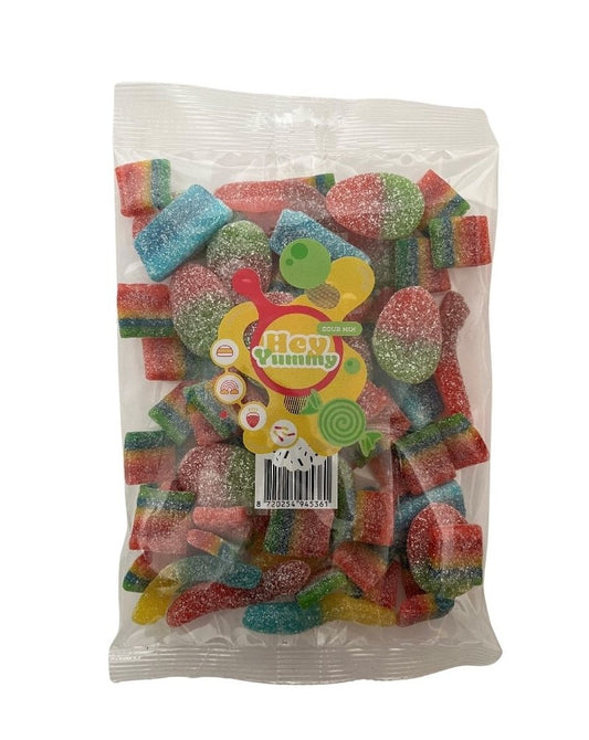 Hey Yummy Sour Mix 300 Gramm
