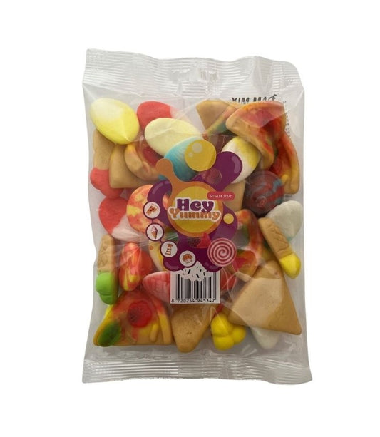 Hey Yummy Schaummischung 300 Gramm