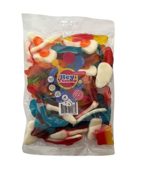 Hey Yummy Weingummi-Mix 300 Gramm