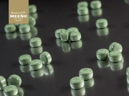 Meenk Erbsen Grün Groß 1 Kilo