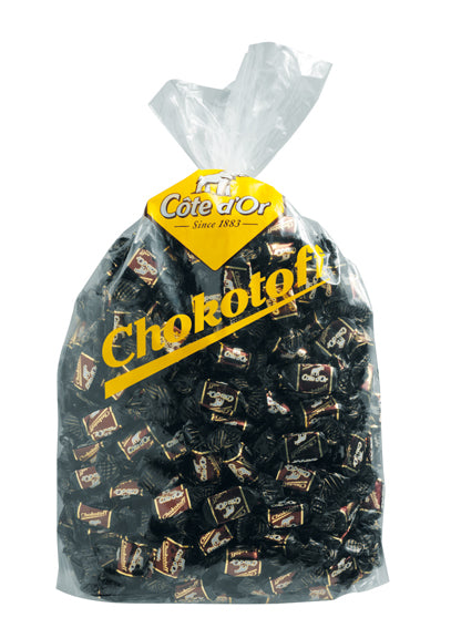 Chocotoff Pure Toffees Beutel 2,5 Kilo