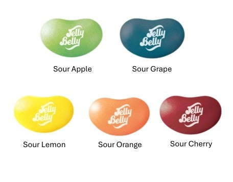 Jelly Belly Sour Mix 1 Kilo