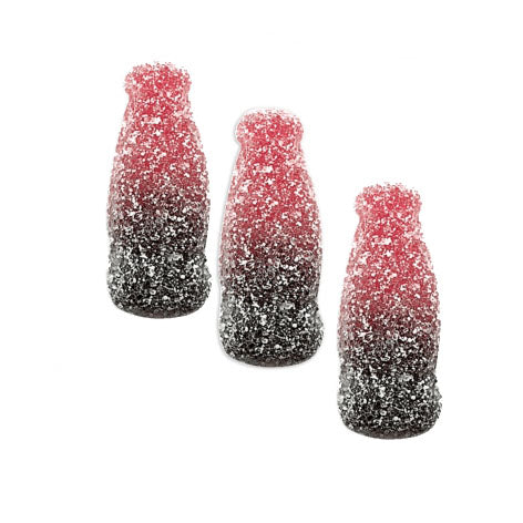 Sauerkirsch-Cola-Flaschen 3 x 1 Kilo Karton