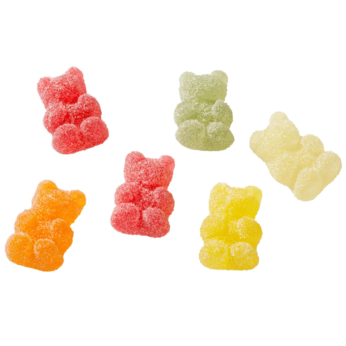 Saure Bären 3 x 1 Kilo Box