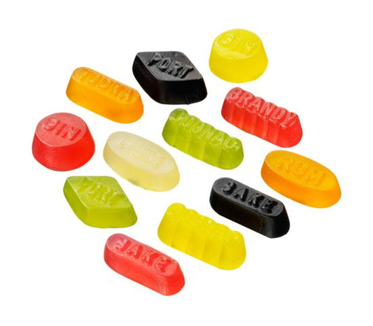 Astra Traditioneller Weingummi 1,5 Kilo