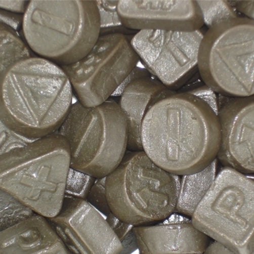 Harlequin Traffic Drops Soft Sweet 750 Gramm