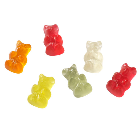 Geölte Bären 1 Kilo