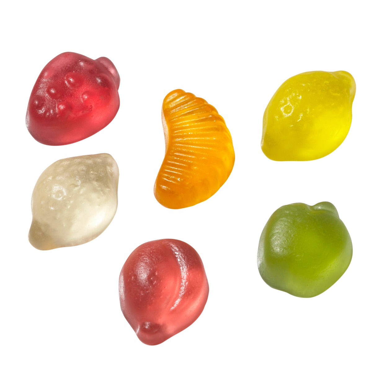 Zuckerfreier Obstsalat 1,5 Kilo