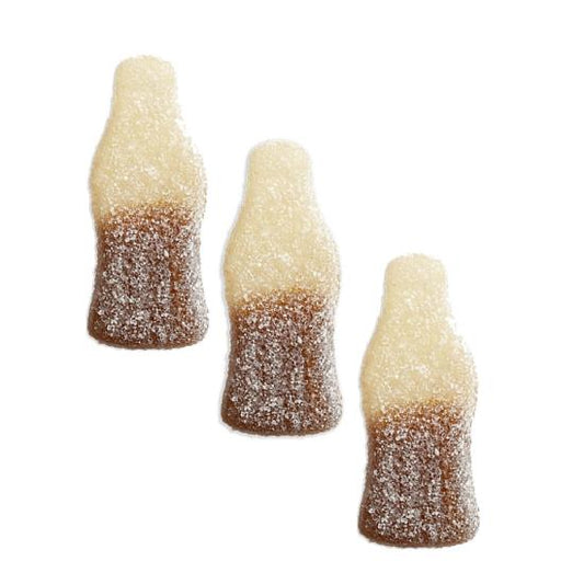 Saure Cola-Flaschen 1,5 kg