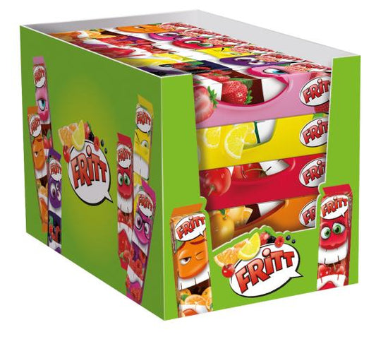 Fritt-Sortiment, 30 x 70 Gramm