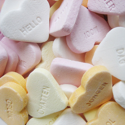 Riesenfruchtherzen 3 Kilo