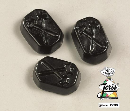 Konditor Joris Mentholbriketts 1 Kilo