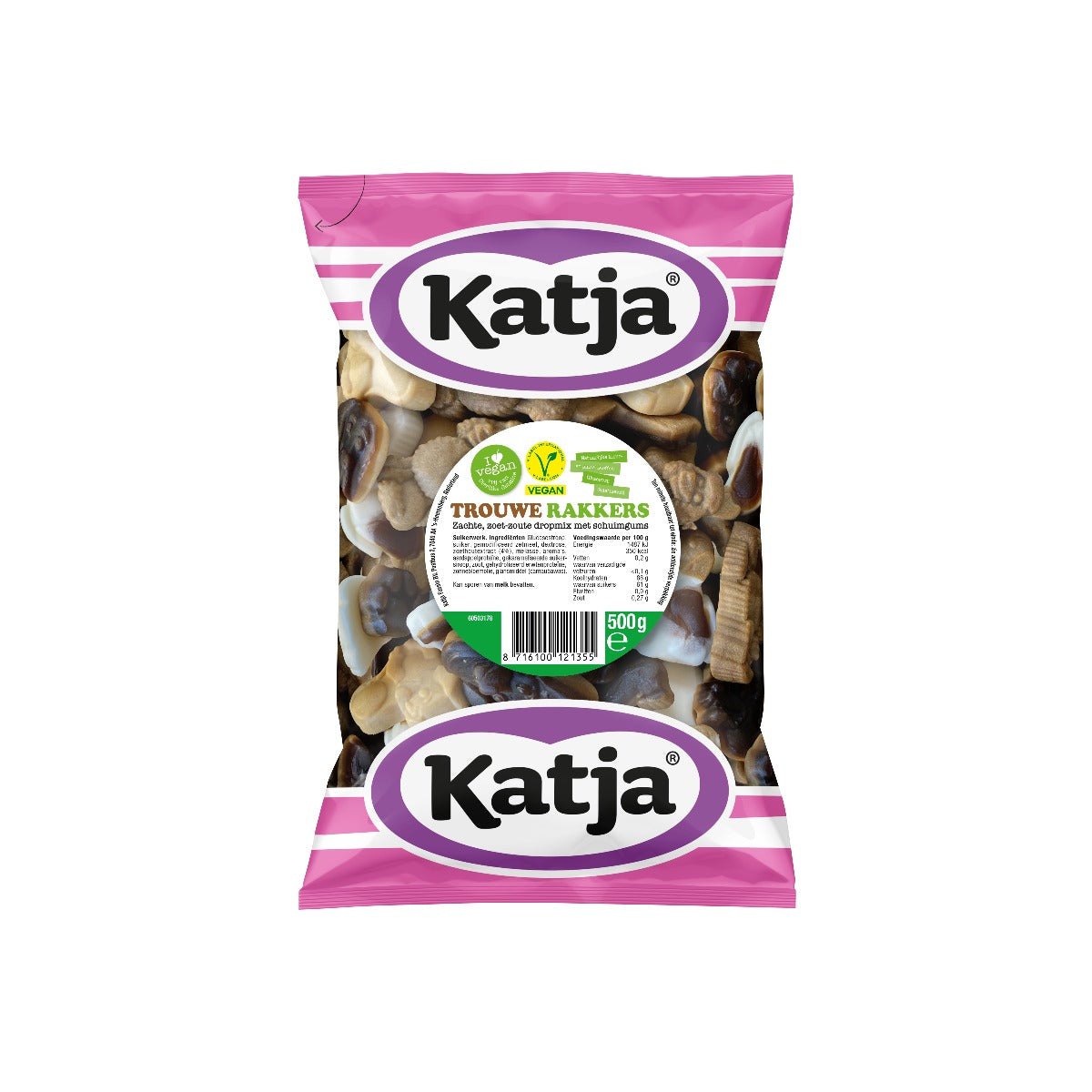 Katja Faithful Rakkers 500 Gramm