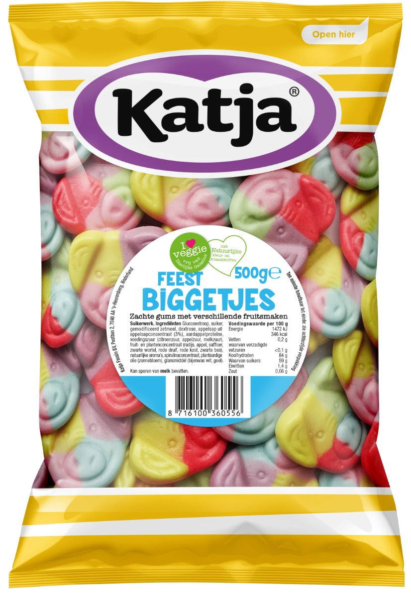 Katja Party Ferkel 500 Gramm