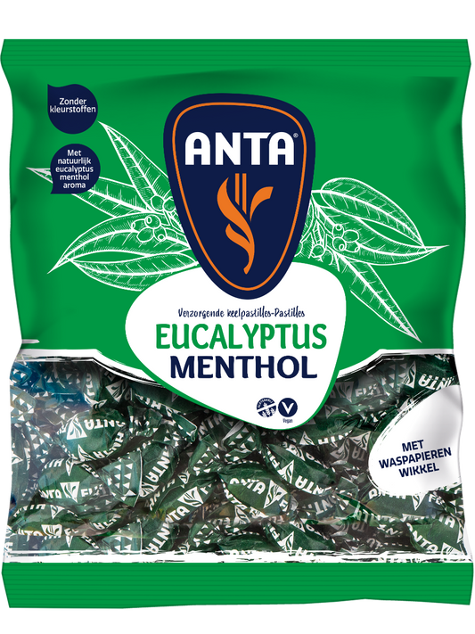 Anta Grippe Eukalyptus 1 Kilo