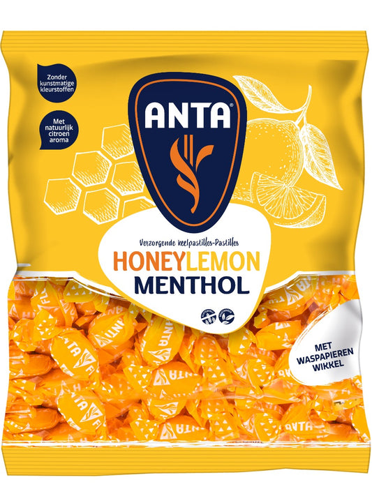 Anta Grippe Honig Zitrone 1 Kilo