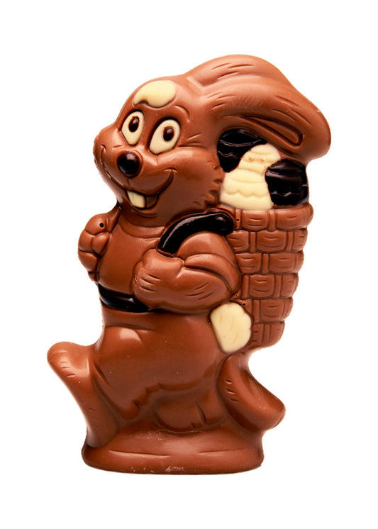 Chocolade Haas Met Korf 125 Gram