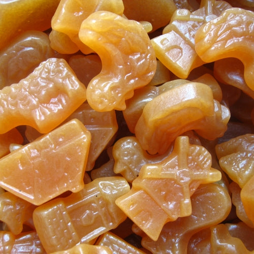 Gesalzene Bauernbraune 1 Kilo