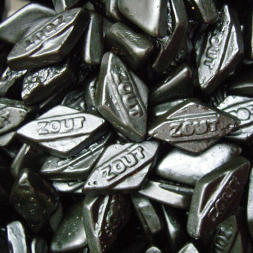 Salzige Schlehen 1 Kilo