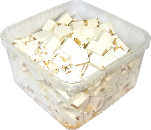 Mandelnougat 1,5 Kilo