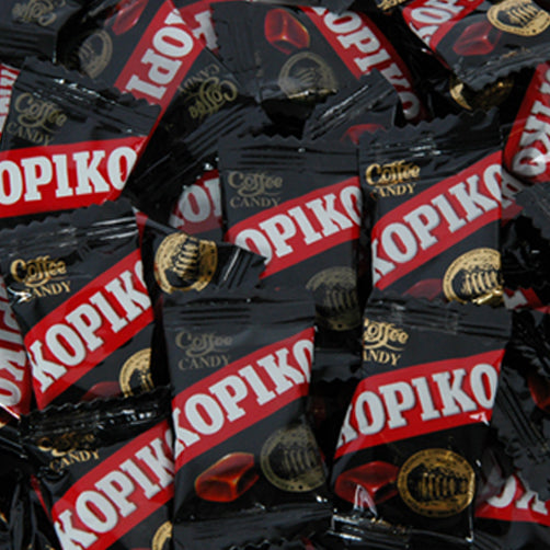 Kopiko Kaffeebonbons 4 Kilo