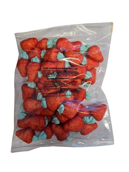 Mallows Sour Strawberry 750 Gram