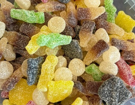 Matthijs Sour Mega Mix 2 Kilo