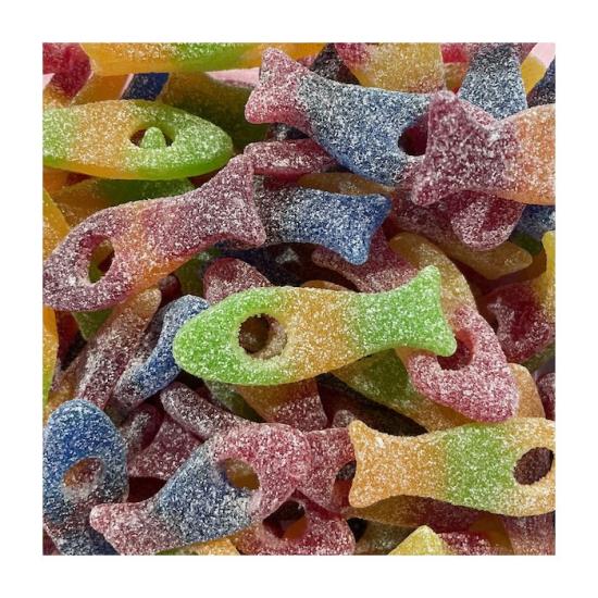 SAURER VERRÜCKTER FISCH 4X1kg