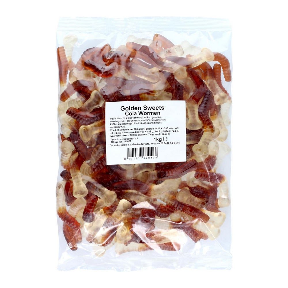 Cola-Würmer 1 Kilo