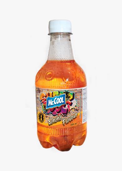 Mr. Cool Banane 35,5 cl