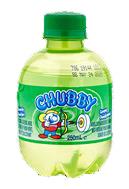 Chubby Green Punch 25 cl