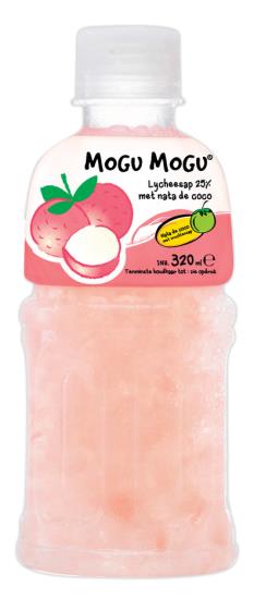 Mogu Mogu Litschi 32 cl
