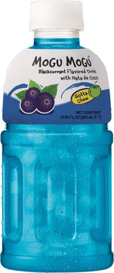 Mogu Mogu Blackcurrant 320ML