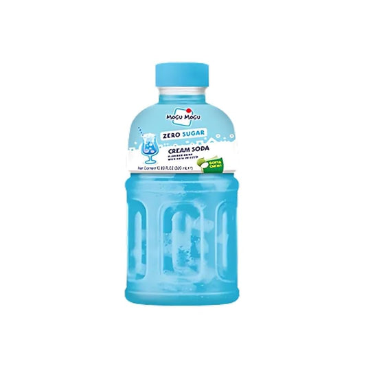 Mogu Mogu Cream Soda Zero Sugar 320ML