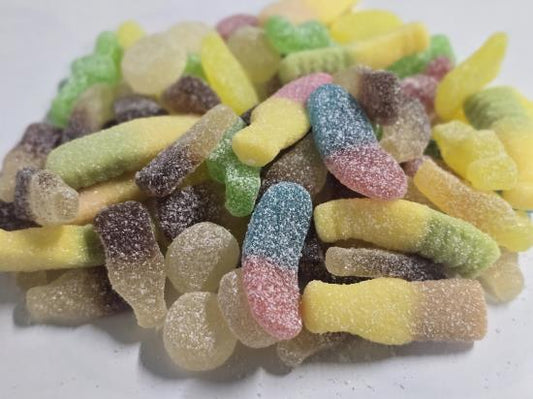 Snoepmix Zuur 3kg