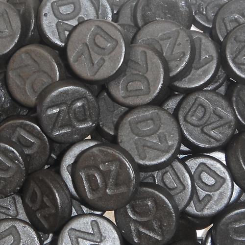 Venco Double Salted Rounds 1 Kilo
