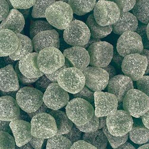 MENTHOL-TROPFEN GRÜN SOFT 6x1kg